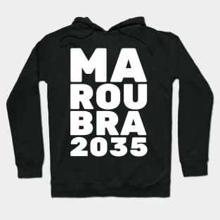 MAROUBRA - 2035 - MA - ROU - BRA Hoodie